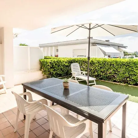 Estel A2 Apartamento Con Piscina Comunitaria