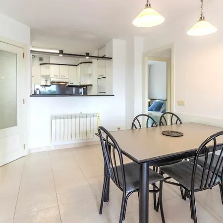 Estel A2 Apartamento Con Piscina Comunitaria Apartman *