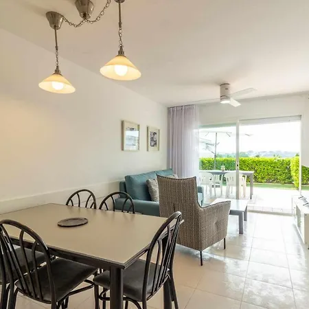 Estel A2 Apartamento Con Piscina Comunitaria