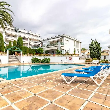 Estel A2 Apartamento Con Piscina Comunitaria S'agaro