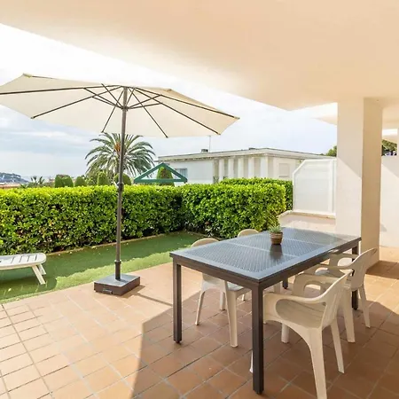 Estel A2 Apartamento Con Piscina Comunitaria * S'agaro