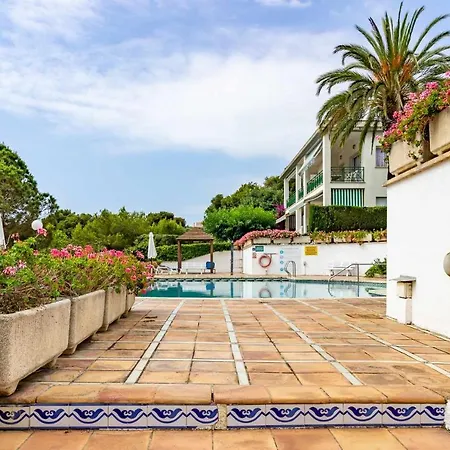 Estel A2 Apartamento Con Piscina Comunitaria * S'agaro