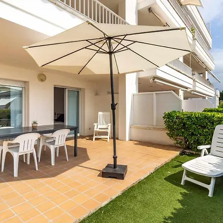 Estel A2 Apartamento Con Piscina Comunitaria S'agaro