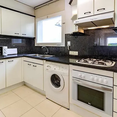 Estel A2 Apartamento Con Piscina Comunitaria * S'agaro