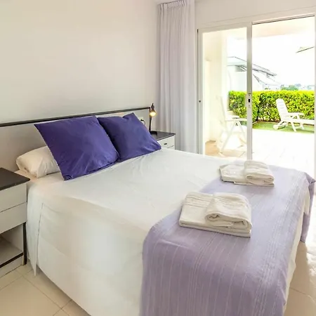 Estel A2 Apartamento Con Piscina Comunitaria