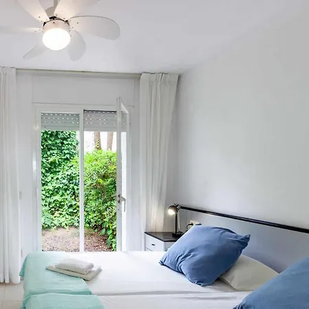 Estel A2 Apartamento Con Piscina Comunitaria Apartman